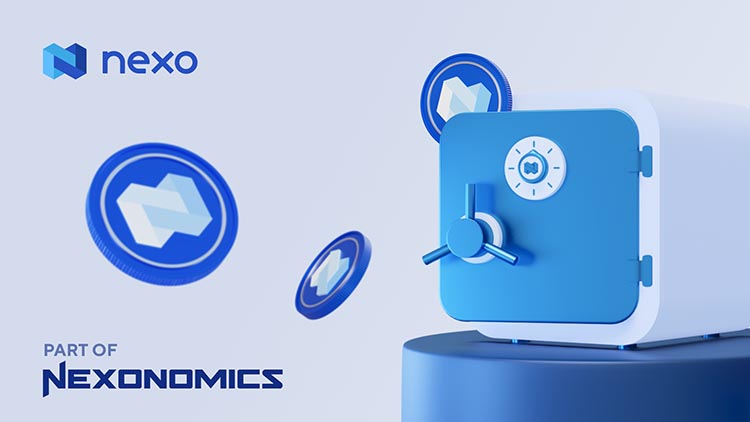 1 آشنایی با کیف پول Nexo و کسب درآمد پسیو از آن