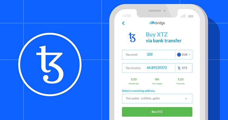 1 ارز دیجیتال تزوس (Tezos) و آشنایی با نحوه کار این رمز ارز