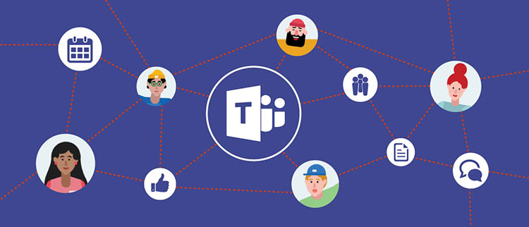 1 مایکروسافت تیمز چیست ؟ آشنایی با ویژگی های Microsoft Teams