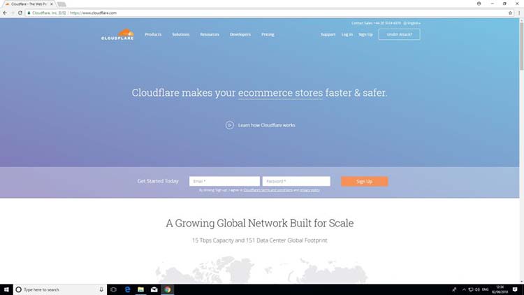 2 معرفی بهترین ابزار های حفاظت DDoS در سال 2021