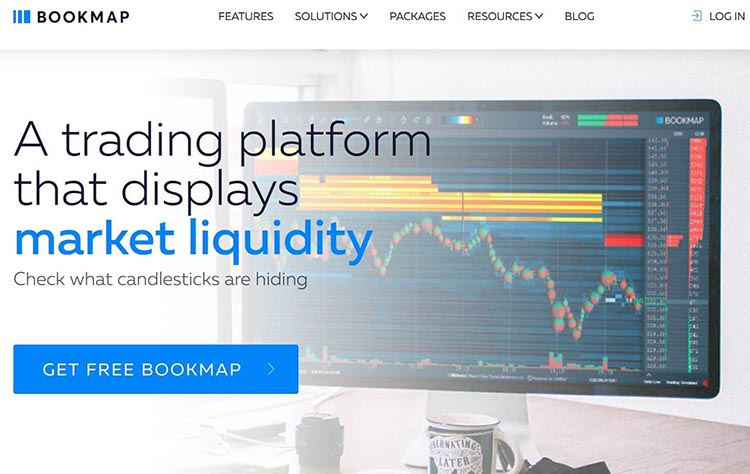 2 پلتفرم Bookmap ، بهترین ابزار تحلیل بازار و معامله برای تریدر های تازه کار