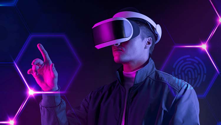 3 آشنایی با بازی های متاورس (Metaverse) و مدل اقتصادی جدید play to earn