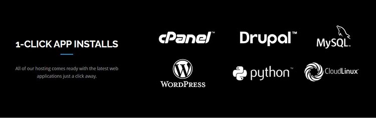 3 آشنایی با خدمات هاست وب انگلیس و VPS سایت Planet Hippo