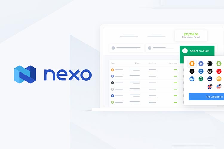 3 آشنایی با کیف پول Nexo و کسب درآمد