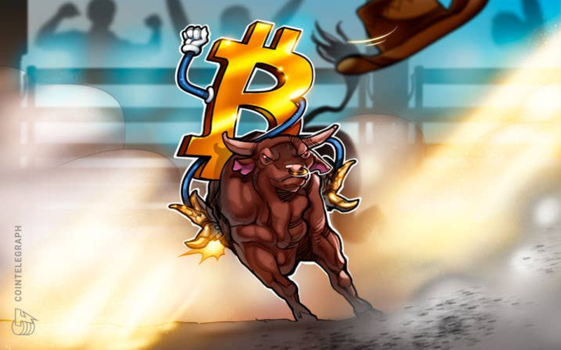 قیمت BitCoin