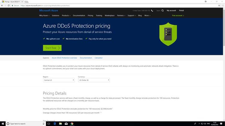 4 معرفی بهترین ابزار های حفاظت DDoS در سال 2021