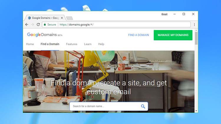 9 بهترین سایت خرید دامنه