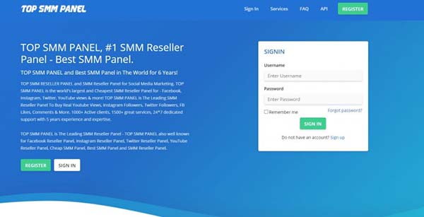 9 معرفی بهترین پنل های SMM و ابزار های بازاریابی رسانه‌های اجتماعی