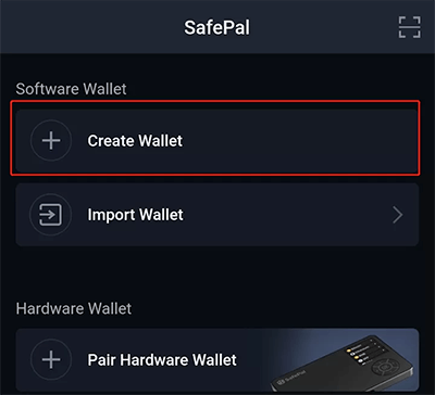 کیف پول Safepal (کیف پول سیف پال)