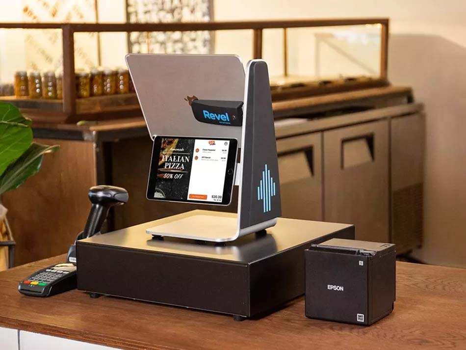 بررسی سیستم پایانه فروش Revel و ویژگی های این POS