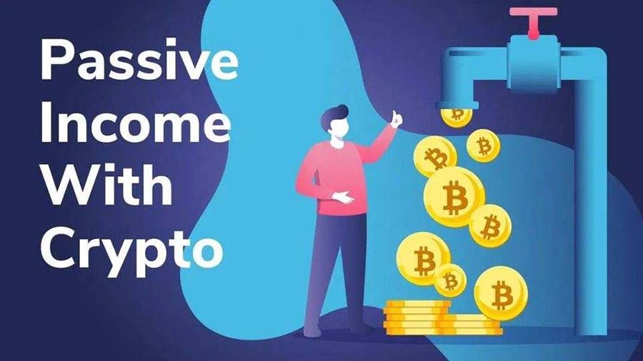 بهترین راه ها برای کسب درآمد پسیو از ارز دیجیتال