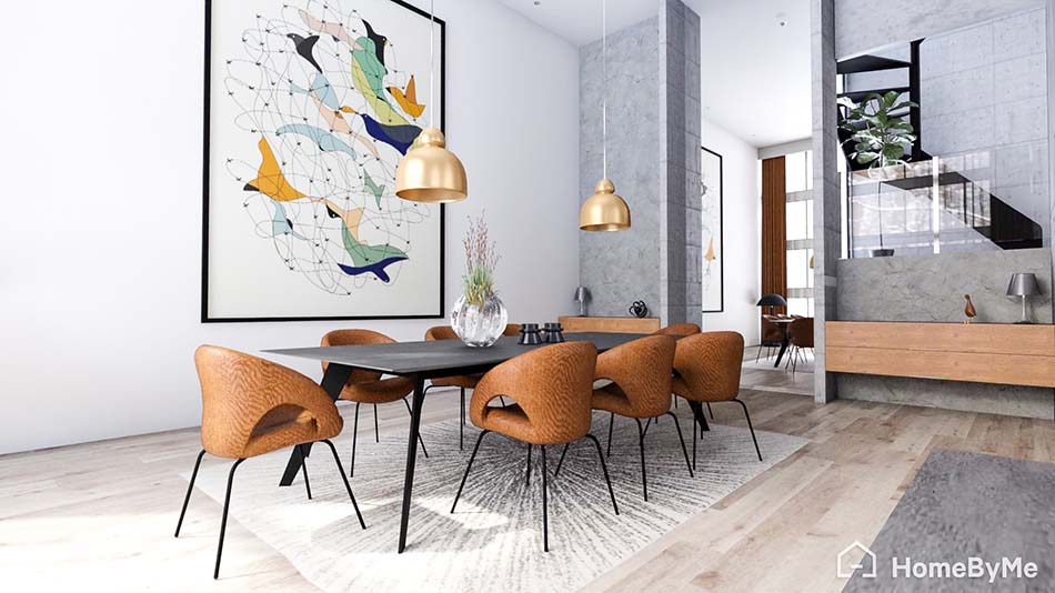 ساخت خانه رویایی شما با استفاده از سایت HomeByMe