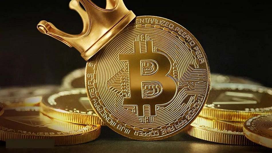 قیمت بیت کوین به بالای 61 هزار دلار رسید ، بررسی دلایل