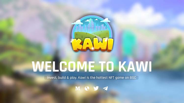 کسب درآمد از بازی Kawi به صورت NFT و توکن