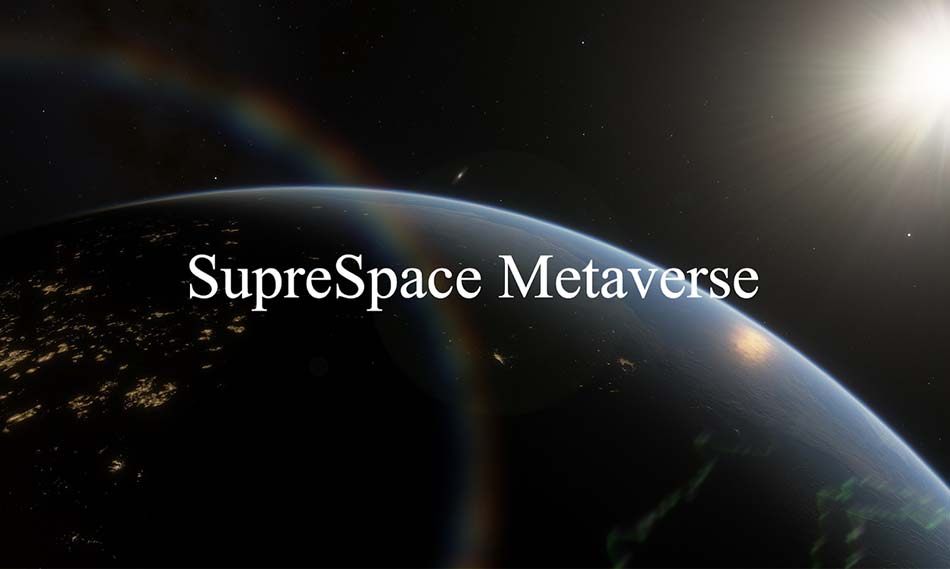 کسب درآمد از بازی Supre Space به صورت NFT
