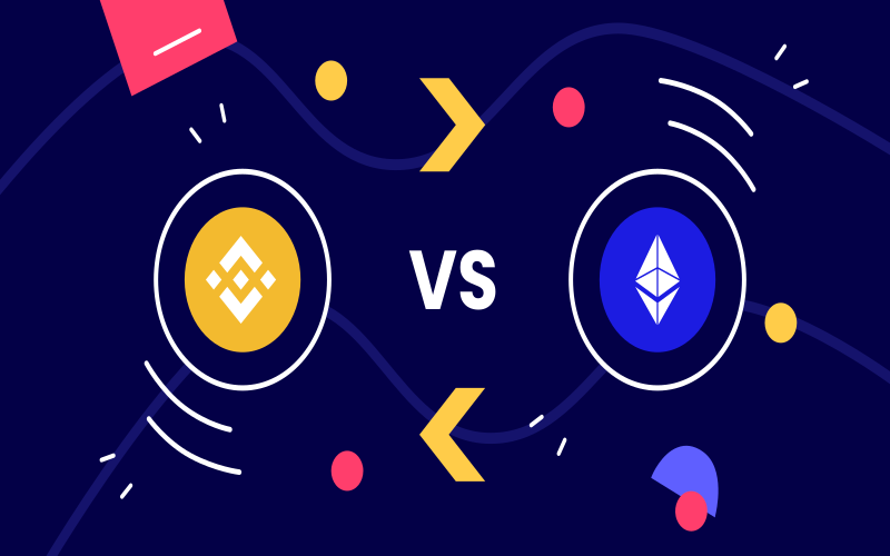استفاده از Binance Bridge