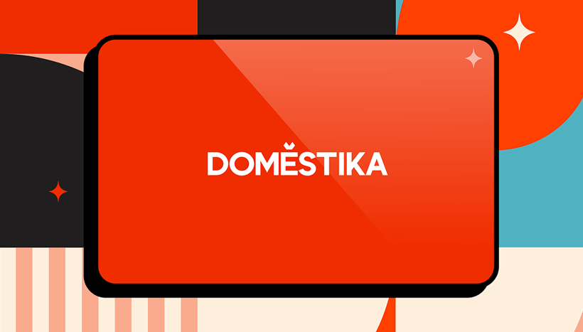 سایت Domestika