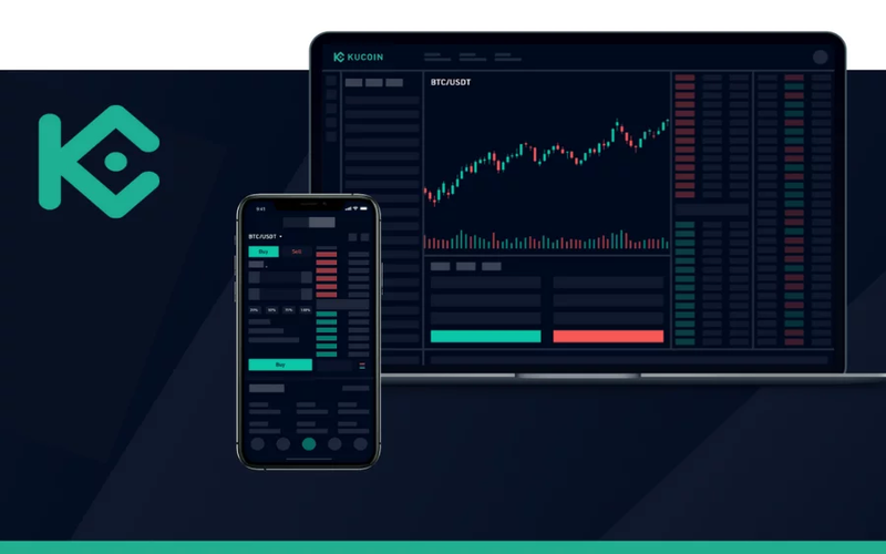 دانلود اپلیکیشن کوکوین (Kucoin)