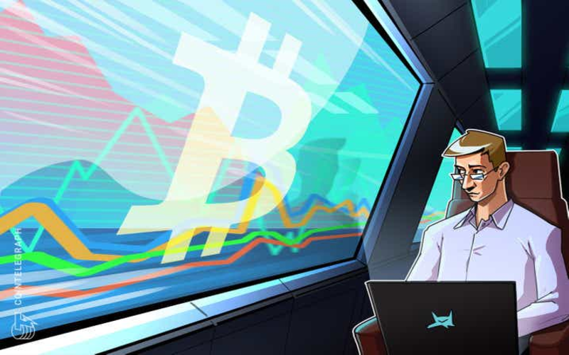 بیت کوین 53 هزار دلاری