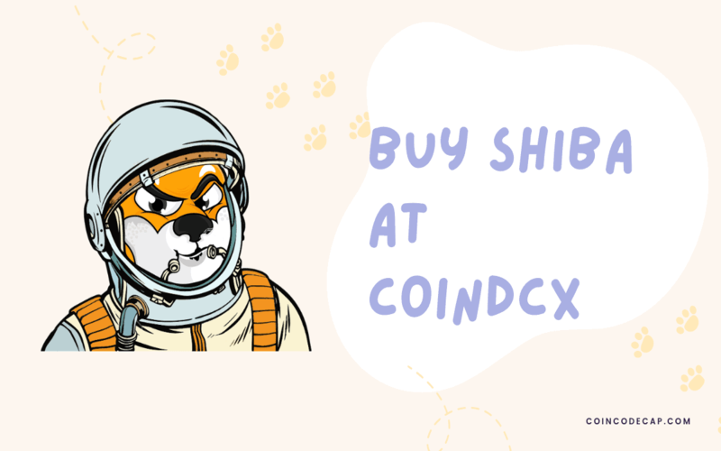 لیست شدن شیبا در CoinDCX