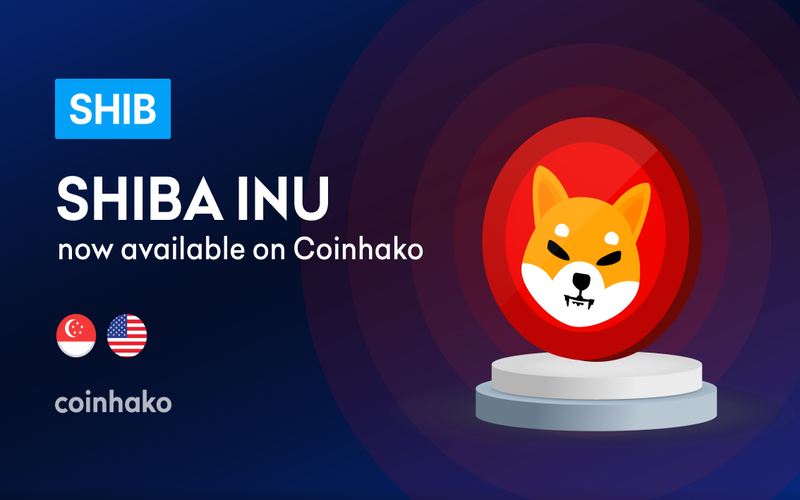 SHIB در صرافی Coinhako