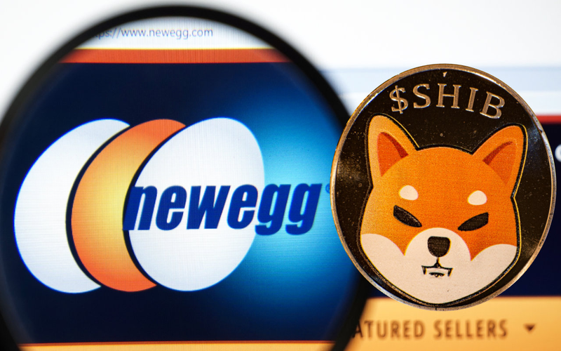 پرداخت با شیبا در Newegg