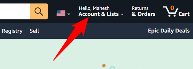ریدیم کردن گیفت کارت آمازون