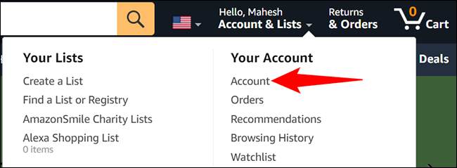 ریدیم کردن گیفت کارت آمازون