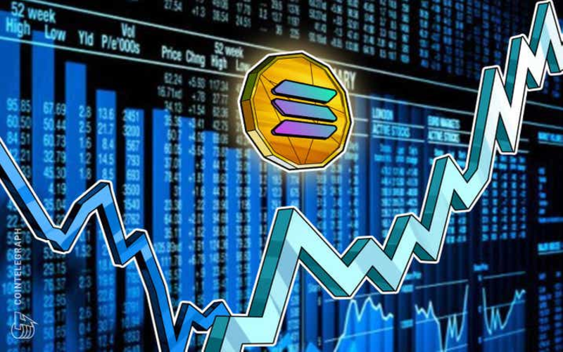 پیش بینی قیمت سولانا
