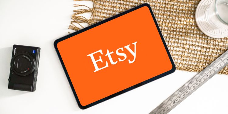 خرید و فروش در Etsy