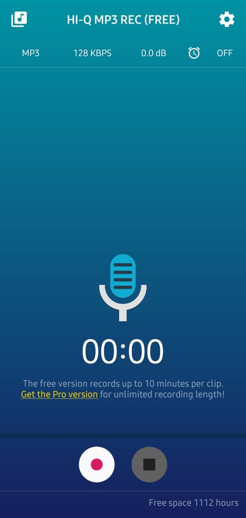 برنامه های ضبط موسیقی