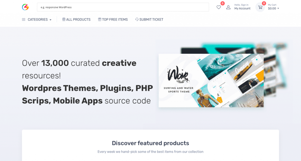 سایت sharewordpress