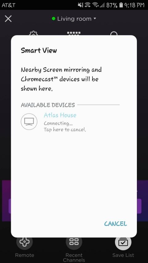 مشاهده Twitch در Roku