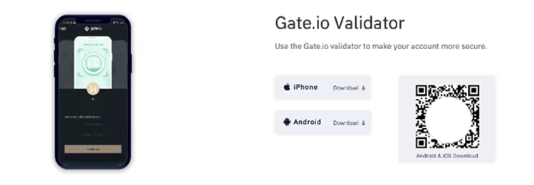 صرافی gate.io (گیت)