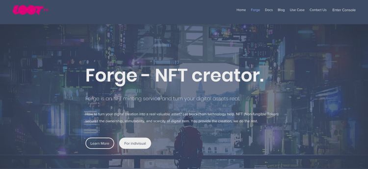 آموزش مینت کردن NFT (Minting NFTs)