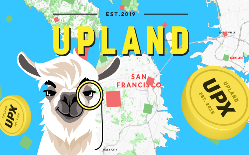بازی آپلند (Upland)