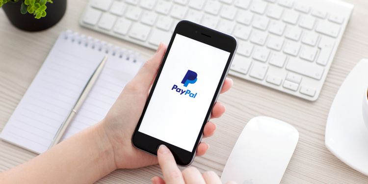 اتصال پی پال به ebay