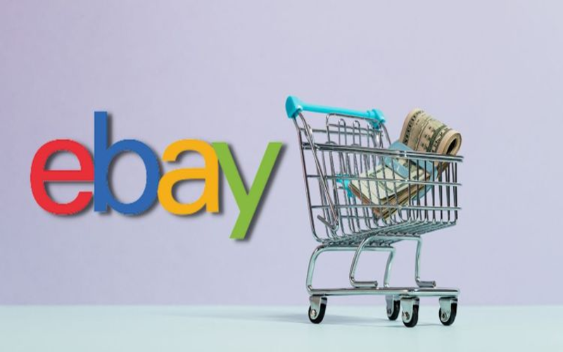 فروش در ebay
