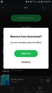 دانلود آهنگ از Spotify