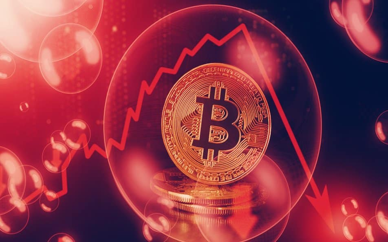 کف قیمت بیت کوین