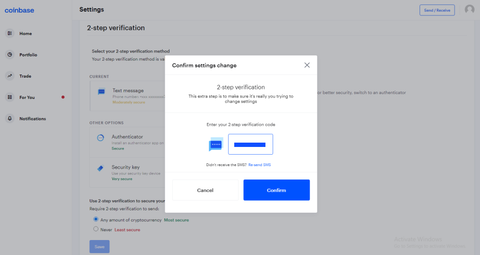 صرافی Coinbase صرافی Coinbase
