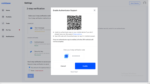 صرافی Coinbase صرافی Coinbase