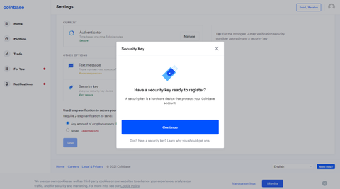 صرافی Coinbase صرافی Coinbase