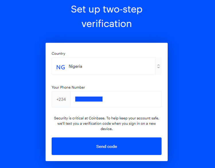 صرافی Coinbase صرافی Coinbase