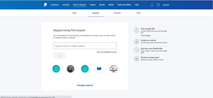 PayPal.Me چیست