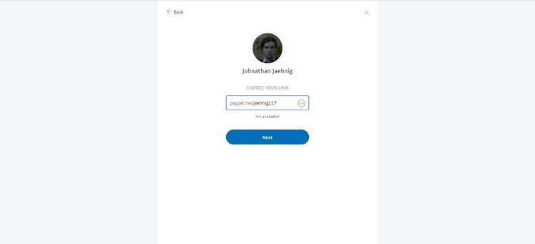 PayPal.Me چیست