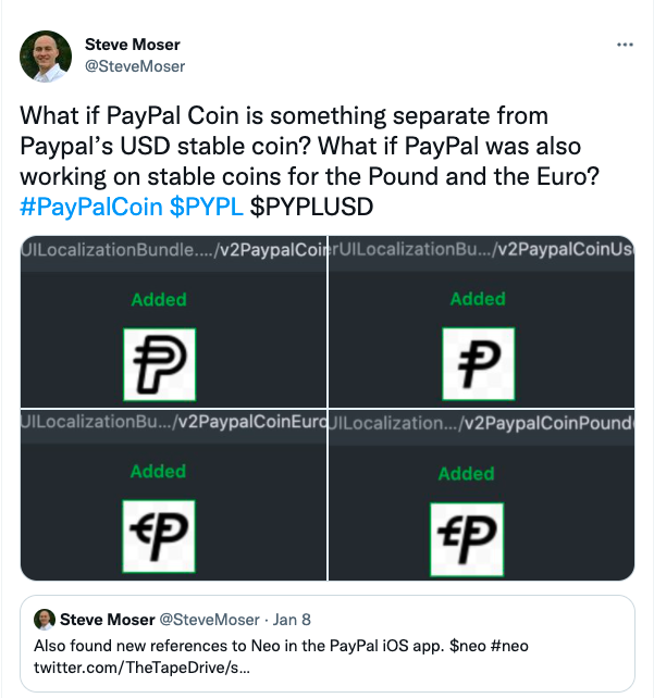 PayPal Coin