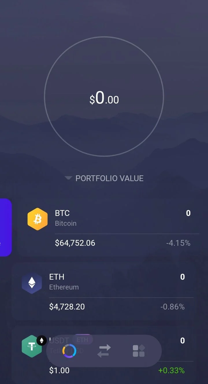 کیف پول Exodus