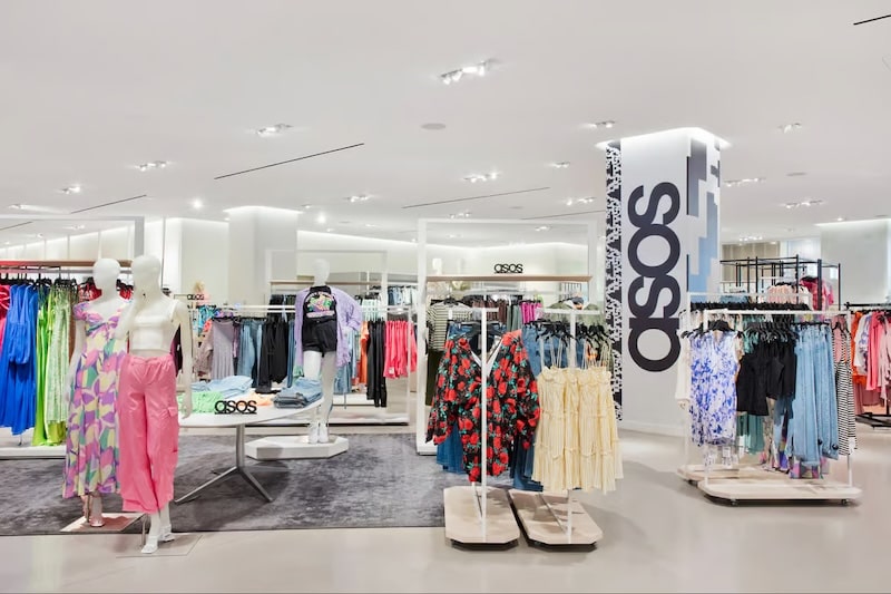 خرید از سایت asos