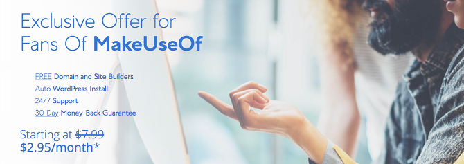 هاست اشتراکی خارجی Bluehost
